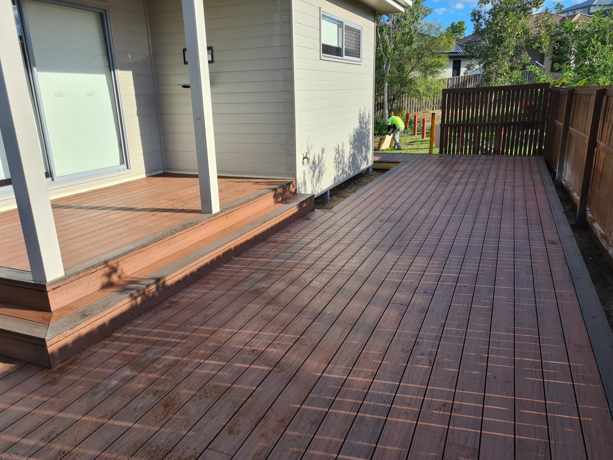 Eko Decking