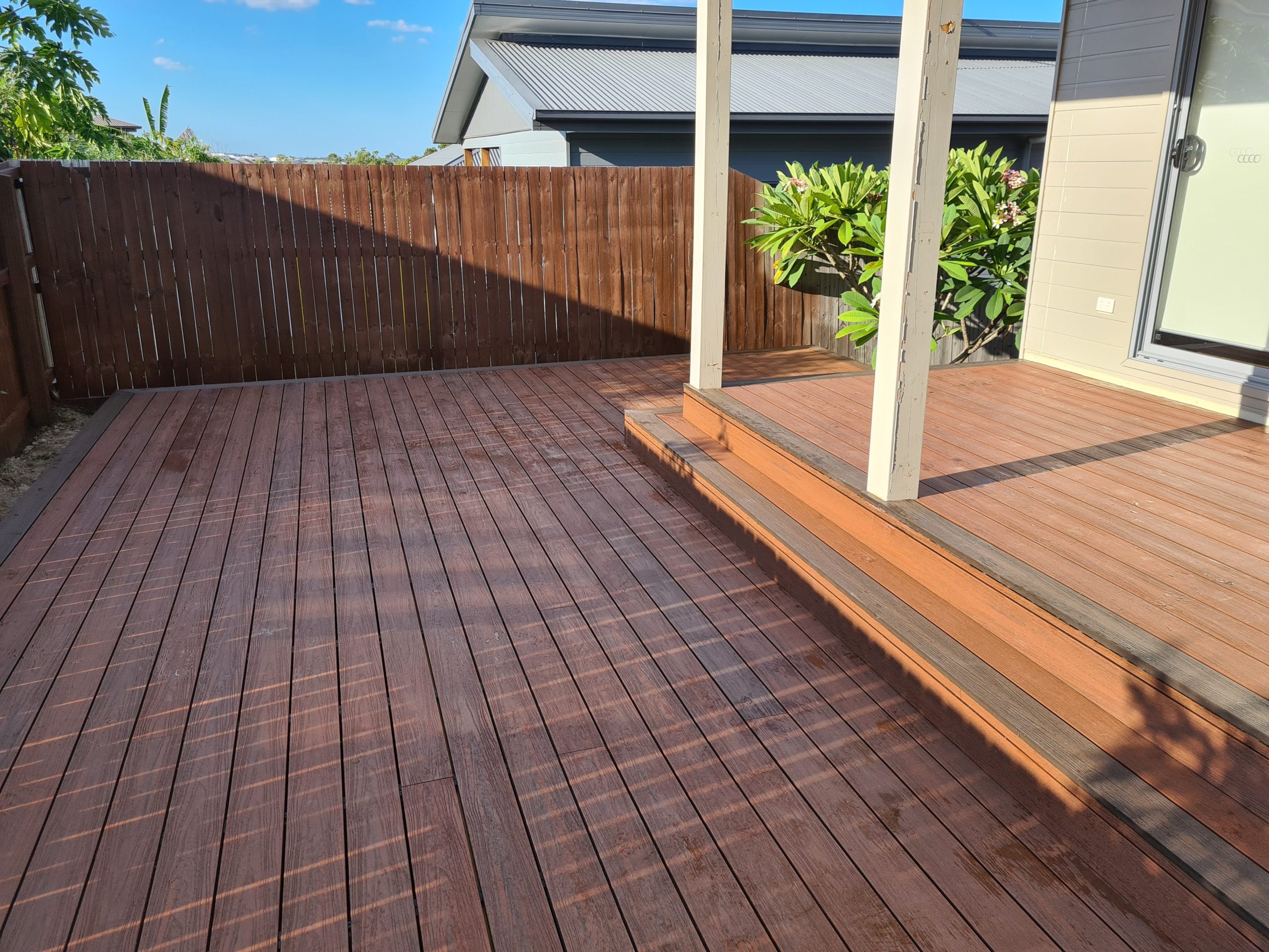 Eko Decking